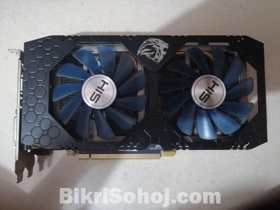 AMD Radeon RX 570 8GB